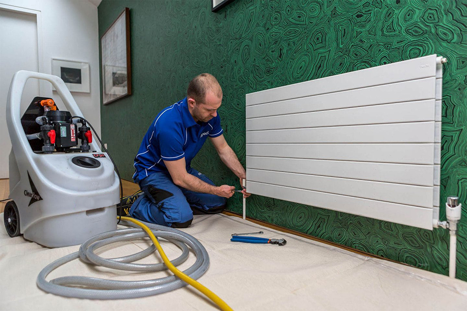 Kısıklı Protherm Hermetik Şofben Petek Temizliği